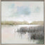 Paragon Dawn Glow Blue 50 X 50 X 3 Wall Art