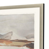 Paragon Dusky Mountain S/2 Gray 26 X 35 X 2 Wall Art