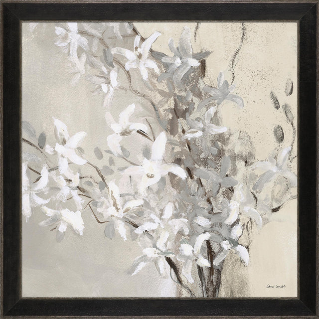 Paragon Misty Orchids I Gray 34 X 34 X 2 Wall Art