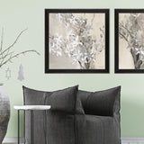 Paragon Misty Orchids I Gray 34 X 34 X 2 Wall Art