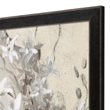 Paragon Misty Orchids I Gray 34 X 34 X 2 Wall Art