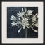 Paragon Midnight Lilies I Black 43 X 43 X 2 Wall Art