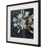 Paragon Midnight Lilies I Black 43 X 43 X 2 Wall Art