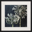 Paragon Midnight Lilies II Black 43 X 43 X 2 Wall Art