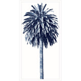 Paragon Palm Tree Blue II Blue 50 X 26 X 3 Wall Art
