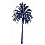 Paragon Palm Tree Blue III Blue 50 X 26 X 3 Wall Art