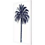 Paragon Palm Tree Blue III Blue 50 X 26 X 3 Wall Art
