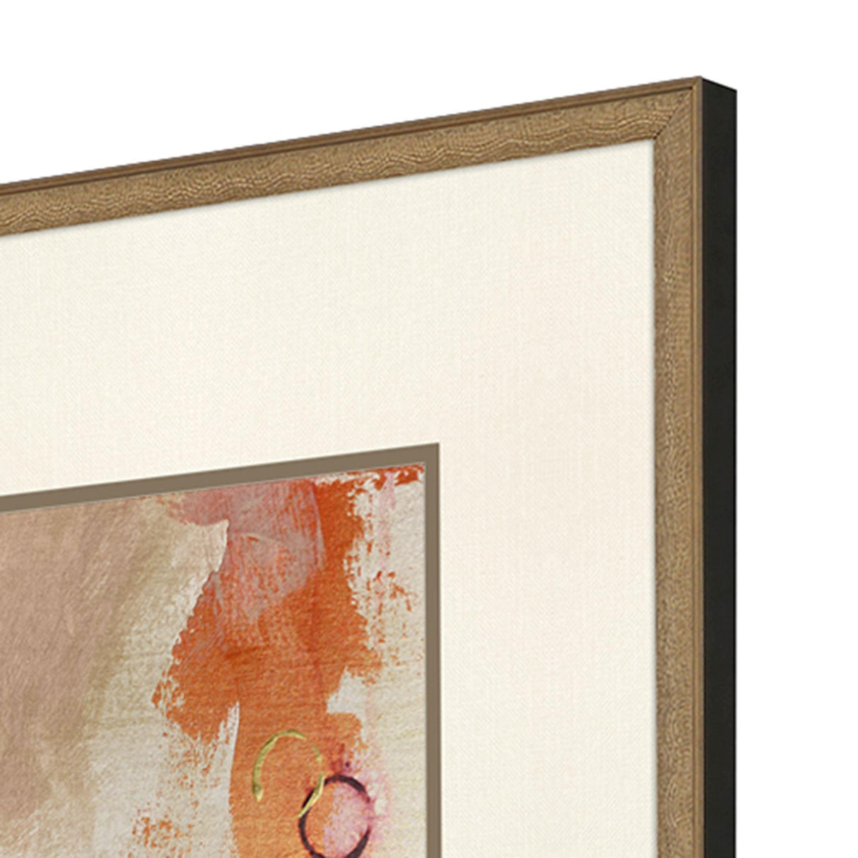 Paragon Discovery I S/4 Beige 25 X 17 X 2 Wall Art