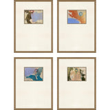 Paragon Discovery II S/4 Beige 25 X 17 X 2 Wall Art