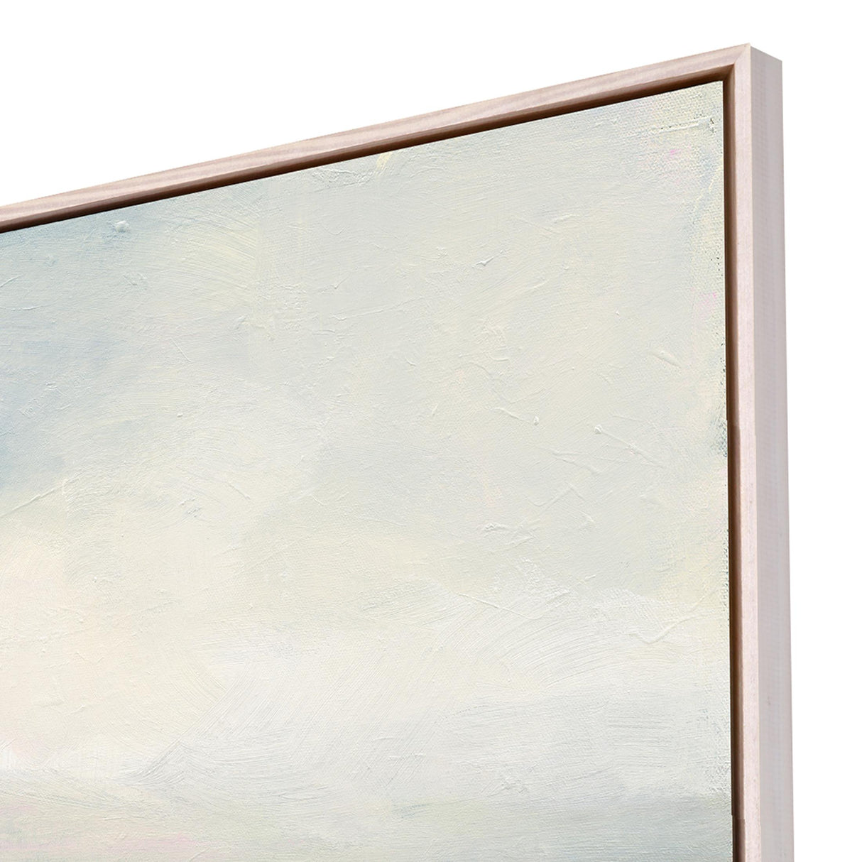 Paragon Glowing Valley Green 41 X 41 X 3 Wall Art