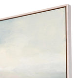 Paragon Glowing Valley Green 41 X 41 X 3 Wall Art