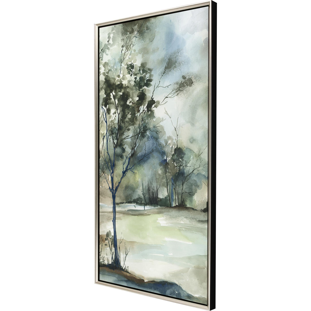 Paragon Forest Grove I Gray 62 X 32 X 3 Wall Art