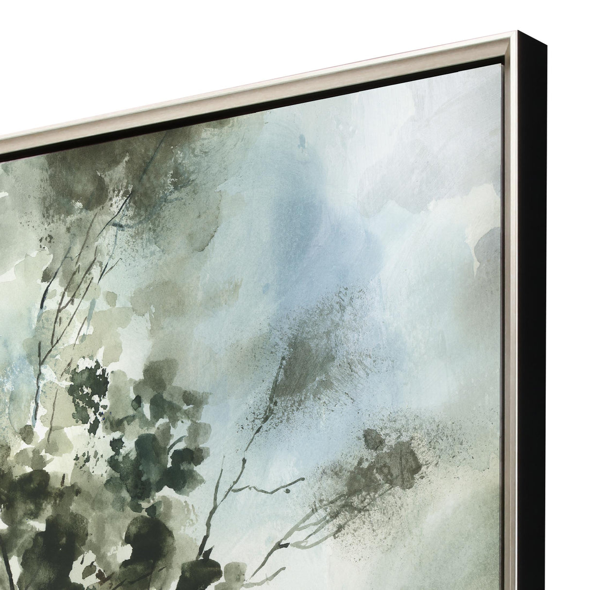 Paragon Forest Grove I Gray 62 X 32 X 3 Wall Art