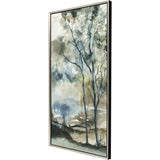 Paragon Forest Grove II Gray 62 X 32 X 3 Wall Art