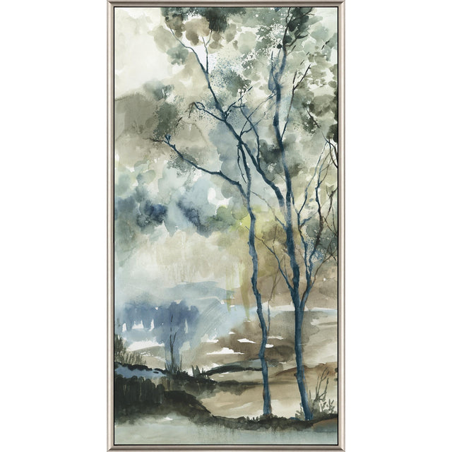 Paragon Forest Grove II Gray 62 X 32 X 3 Wall Art