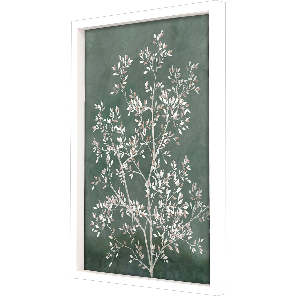 Paragon Delicate Tree I Green 38 X 26 X 3 Wall Art