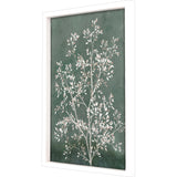 Paragon Delicate Tree I Green 38 X 26 X 3 Wall Art