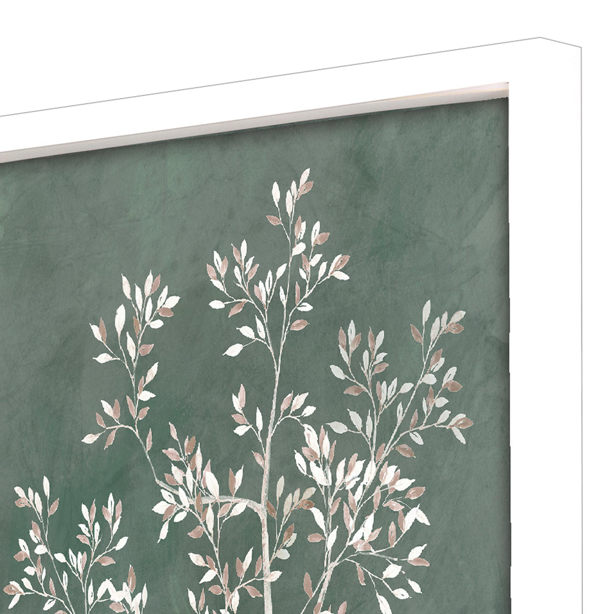 Paragon Delicate Tree I Green 38 X 26 X 3 Wall Art