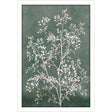 Paragon Delicate Tree I Green 38 X 26 X 3 Wall Art