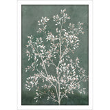 Paragon Delicate Tree I Green 38 X 26 X 3 Wall Art