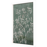 Paragon Delicate Tree II Green 38 X 26 X 3 Wall Art