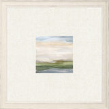 Paragon Wild Escape II White 36 X 36 X 2 Wall Art