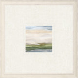 Paragon Wild Escape II White 36 X 36 X 2 Wall Art
