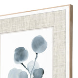 Paragon Gray Botanical S/2 Gray 31 X 19 X 2 Wall Art