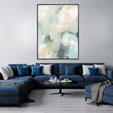 Paragon Through It All Blue 74 X 56 X 3 Wall Art