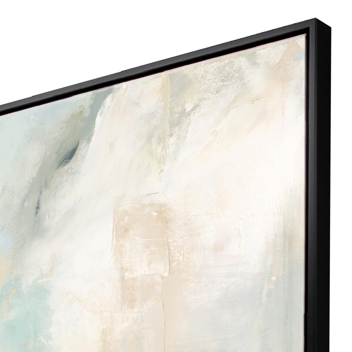 Paragon Through It All Blue 74 X 56 X 3 Wall Art