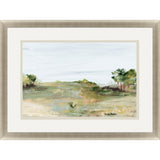 Paragon Relaxing View I Green 41 X 53 X 2 Wall Art