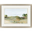 Paragon Relaxing View I Green 41 X 53 X 2 Wall Art