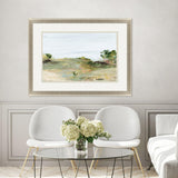 Paragon Relaxing View I Green 41 X 53 X 2 Wall Art