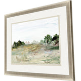 Paragon Relaxing View I Green 41 X 53 X 2 Wall Art