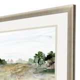 Paragon Relaxing View II Green 41 X 53 X 2 Wall Art