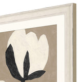 Paragon Delicate Sketch Duet White 34 X 34 X 2 Wall Art