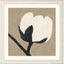 Paragon Delicate Sketch Solo White 34 X 34 X 2 Wall Art
