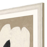 Paragon Delicate Sketch Solo White 34 X 34 X 2 Wall Art