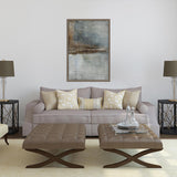Paragon Wednesday Blue 63 X 43 X 3 Wall Art