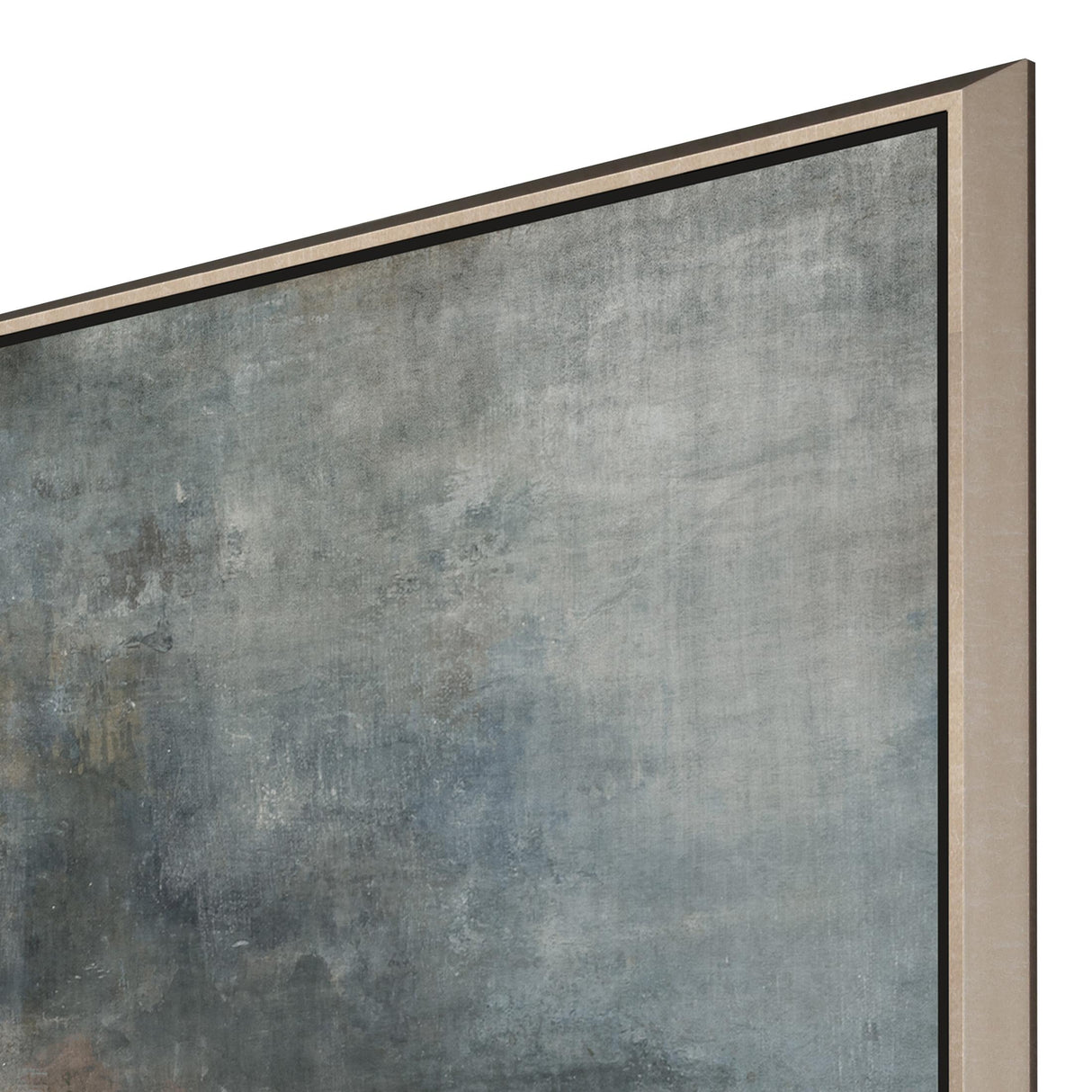 Paragon Wednesday Blue 63 X 43 X 3 Wall Art