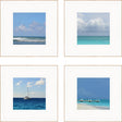 Paragon Ocean Adventures I S/4 Blue 17 X 17 X 2 Wall Art