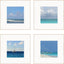 Paragon Ocean Adventures I S/4 Blue 17 X 17 X 2 Wall Art