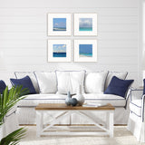 Paragon Ocean Adventures I S/4 Blue 17 X 17 X 2 Wall Art