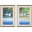 Paragon Light at Metung S/2 Blue 39 X 26 X 2 Wall Art
