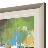 Paragon Light at Metung S/2 Blue 39 X 26 X 2 Wall Art