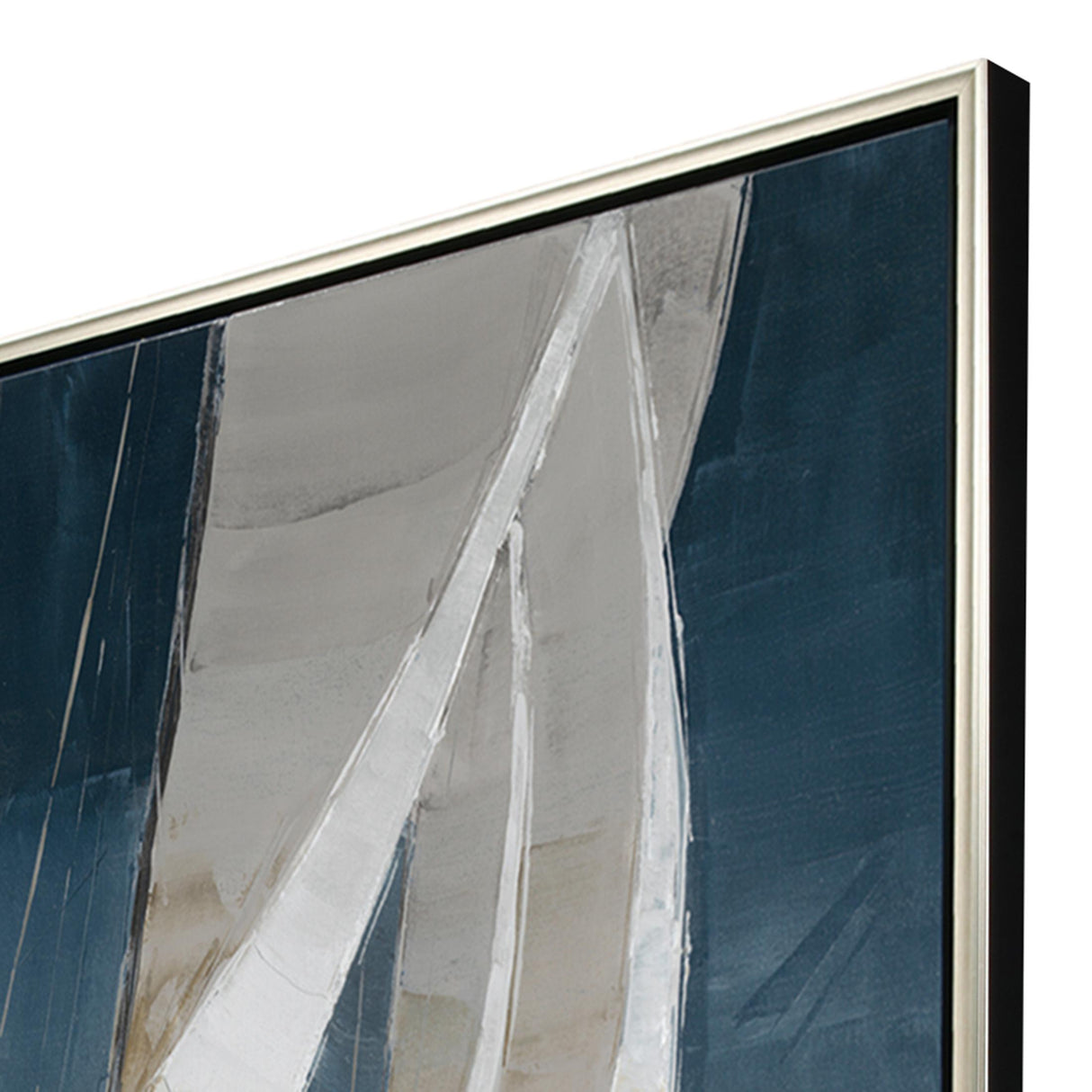 Paragon Home Run Blue 74 X 52 X 3 Wall Art