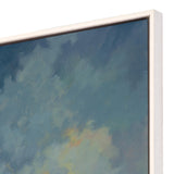 Paragon Quiet Reflection Blue 52 X 42 X 3 Wall Art
