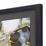 Paragon Agate S/2 Gray 43 X 19 X 2 Wall Art