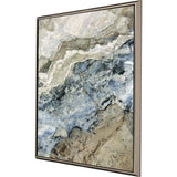 Paragon Stone I Brown 53 X 43 X 3 Wall Art