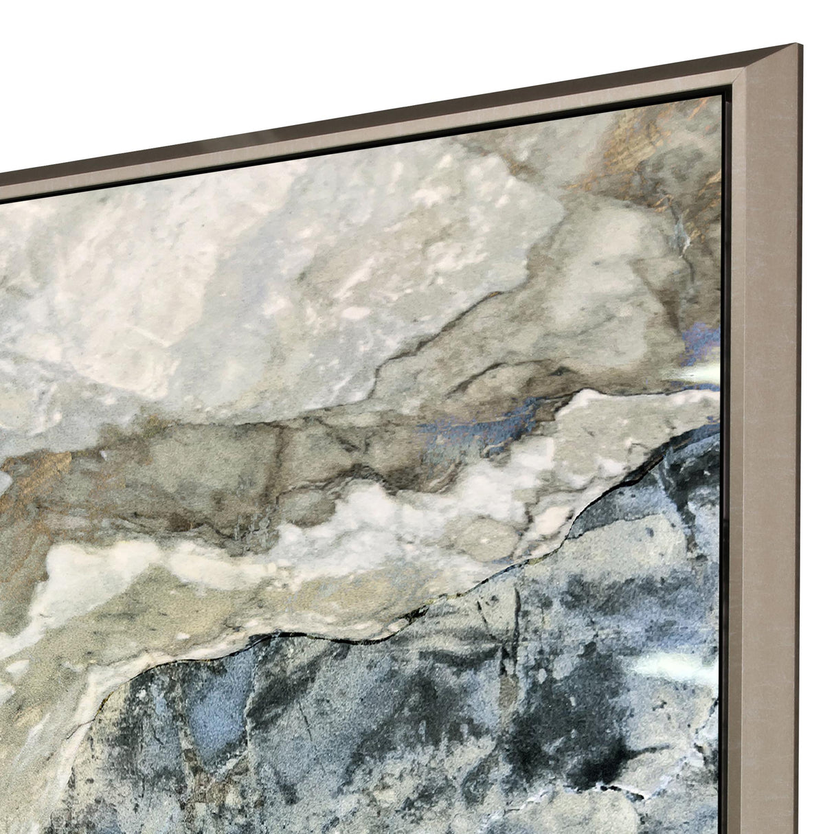 Paragon Stone I Brown 53 X 43 X 3 Wall Art